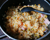 Foto del paso 6 de la receta: Arroz tres delicias