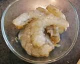 Foto del paso 2 de la receta: Fideuá de fideo grueso con Mejillones y Langostinos
