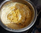 A picture of step 4 of Pakora.