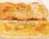Foto del paso 4 de la receta: Serranito en pan de viena