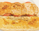 Foto del paso 4 de la receta: Serranito en pan de viena