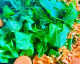 Foto del paso 5 de la receta: POTAJE DE 🥬ACELGA🥬 Y GARBANZOS 🥘🥬🥘