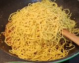 Foto langkah ke 3 dari resep Mie Goreng Jawa.