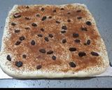 Foto langkah ke 2 dari resep Cinnamon Roll Bread || Menu makanan ala Cafe Hits.