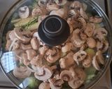 Foto del paso 4 de la receta: Vegetales salteados