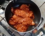 A picture of step 10 of Smoky Bbq Chicken Tikka.