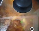 A picture of step 5 of Gobhi kofta curry.