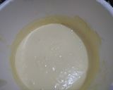 Foto langkah ke 5 dari resep Basque Burnt Cheesecake.