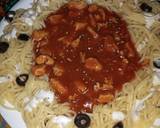 Italian Chicken Spaghetti recipe step 6 photo