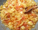 Lecsó recept fázis 5 fotója