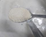 A picture of step 3 of Makhane ki kheer.