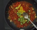 食煮#13 《西班牙蕃茄雞肉燉飯》的食譜步驟5照片