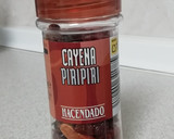 Foto del paso 1 de la receta: Aceite de guindilla 🌶️🌶️