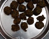 A picture of step 2 of Water spinach (karmi ka saag).
