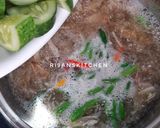 Foto langkah ke 6 dari resep Sup Teri Kenangan.