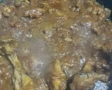 A picture of step 5 of Chicken shinwari karahi.