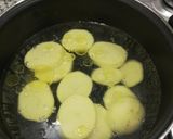 Foto del paso 1 de la receta: Bacalao a la gallega con patatas