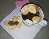 Une image de l'étape 3 de Mug brownies au micro-ondes.