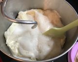 水合法 鹽可頌🥐加小餐包的食譜步驟6照片