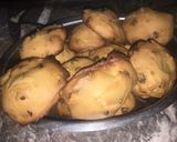 Foto del paso 4 de la receta: Galletas con chips de chocolate