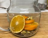 Foto del paso 4 de la receta: Té de Hibisco con Especias (Te de otoño)