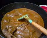 Foto langkah ke 4 dari resep Rendang Daging Sapi Praktis.