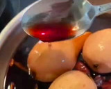Foto del paso 3 de la receta: Peras al vino y especias