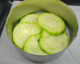 Foto del paso 5 de la receta: Milhojas de calabacín
