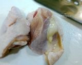 紅棗枸杞菇菇雞湯【電鍋料理】的食譜步驟3照片