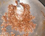 કોપરાની ચીકી (Kopra Chiki Recipe In Gujarati) રેસીપી સ્ટેપ3ફોટો