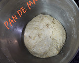Foto del paso 1 de la receta: Pan de maíz
