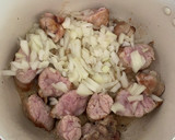 Foto del paso 3 de la receta: Mollejitas al verdeo