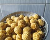 Foto langkah ke 7 dari resep (42). Keciput wijen renyah.