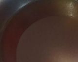 A picture of step 5 of Ragda pani puri.