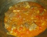 A picture of step 1 of Mutton karahi (EID SPECIAL).