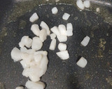Foto del paso 3 de la receta: Merluza a la bilbaína