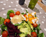 Foto del paso 5 de la receta: Ensalada dulce de espinacas