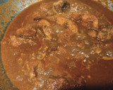 Foto del paso 4 de la receta: Conejo en salsa