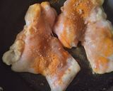 Foto del paso 2 de la receta: Contramuslos🍗de pollo a la naranja🍊🧄🍯