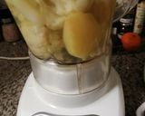 A picture of step 2 of Cauliflower Velouté.