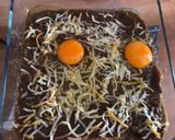 Foto del paso 3 de la receta: Huevos al horno con vegetales (Mambo)