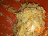 Hamburguesas de coliflor o brócoli