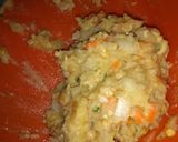 Foto del paso 4 de la receta: Hamburguesas de coliflor o brócoli