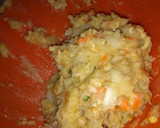 Foto del paso 4 de la receta: Hamburguesas de coliflor o brócoli