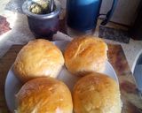 Foto del paso 6 de la receta: Pan de leche (orégano y tomillo opcional)