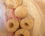 Foto del paso 3 de la receta: Caldo de pollo con bolitas de masa