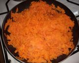 Foto del paso 1 de la receta: Omelette de Zanahoria