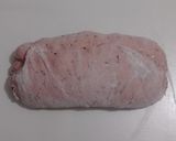Foto langkah ke 15 dari resep Angkak Jinten Hitam Wijen Sourdough Bread (Kabuki Gold).