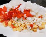 Foto del paso 3 de la receta: Empedrado de Garbanzos con Bacalao