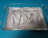Foto del paso 4 de la receta: Boquerones en vinagre con picada